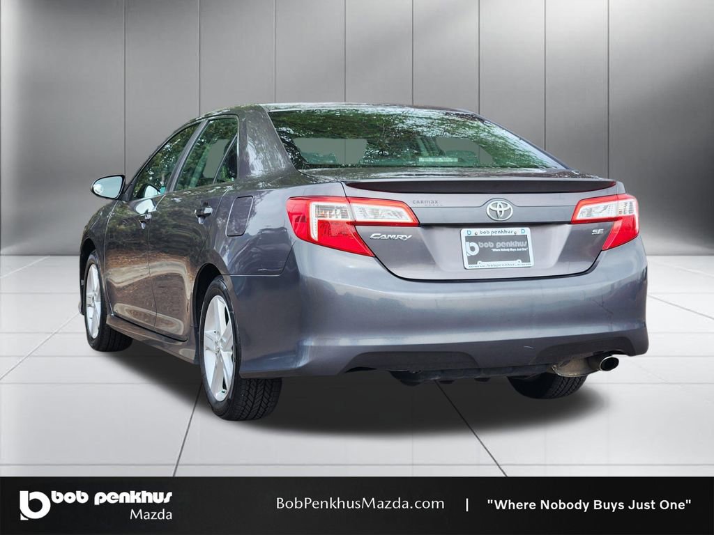 Used 2014 Toyota Camry SE FWD image 27