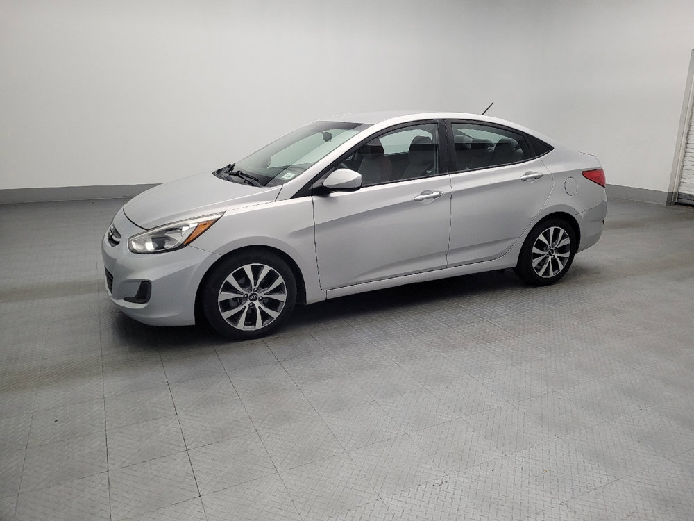 Used 2017 Hyundai Accent Value Edition FWD image 2