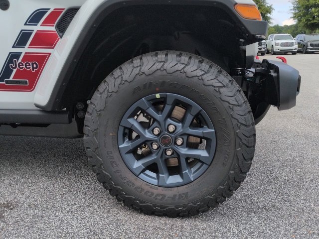 New 2026 Jeep Wrangler Unlimited Sport w/ Dual Top Group AWD/4WD image 10