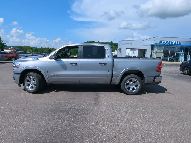 Used 2026 RAM 1500 Big Horn AWD/4WD image 11