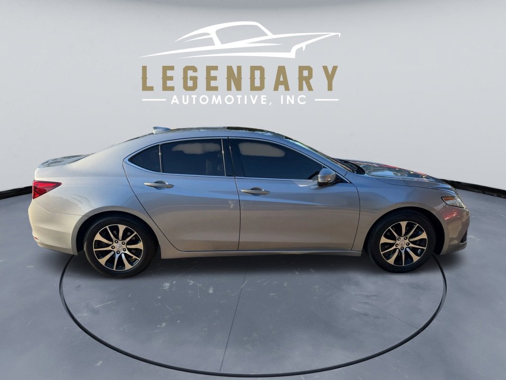 Used 2015 Acura TLX image 4
