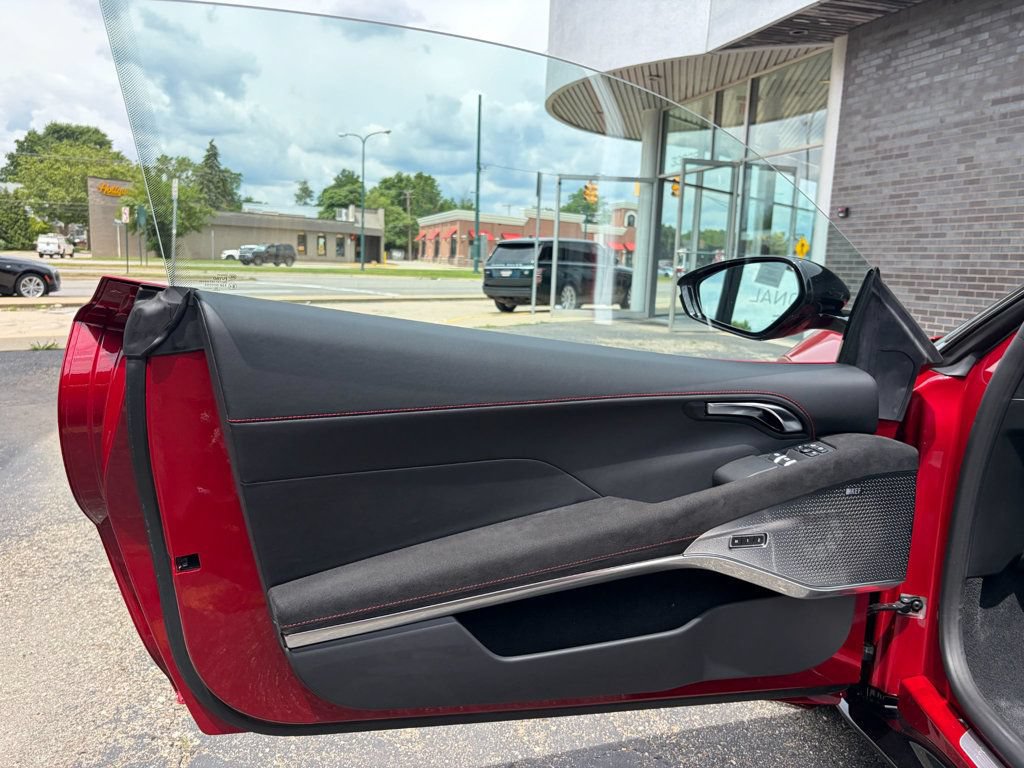 Used 2024 Lotus Emira First Edition RWD image 15