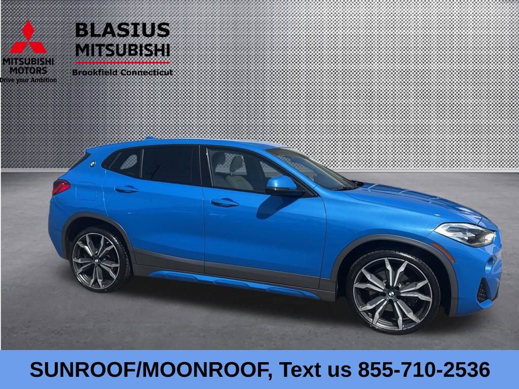 Used 2018 BMW X2 xDrive28i AWD/4WD image 6