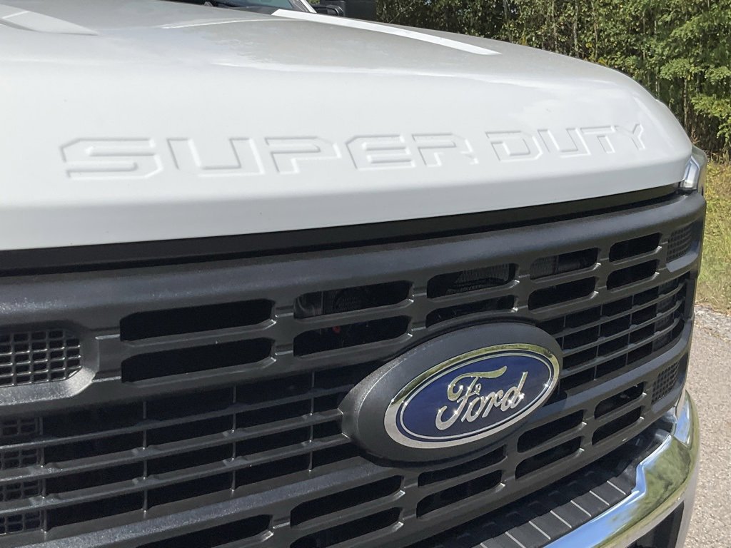 New 2026 Ford F350 XL image 23