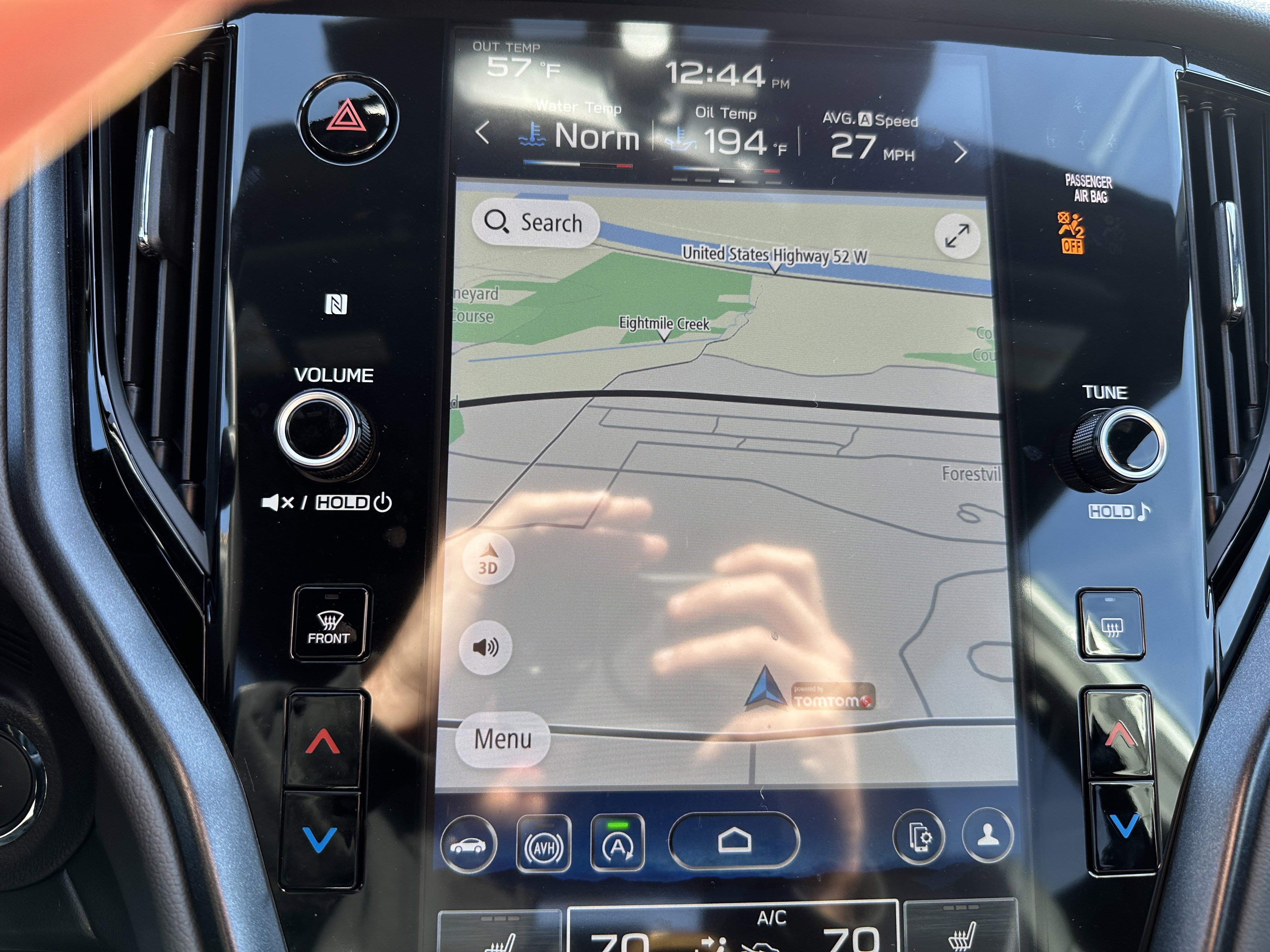 Certified 2025 Subaru Outback Wilderness image 17