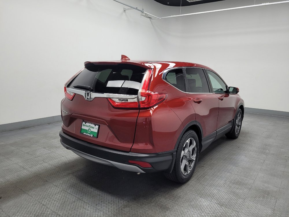 Used 2019 Honda CR-V EX image 9