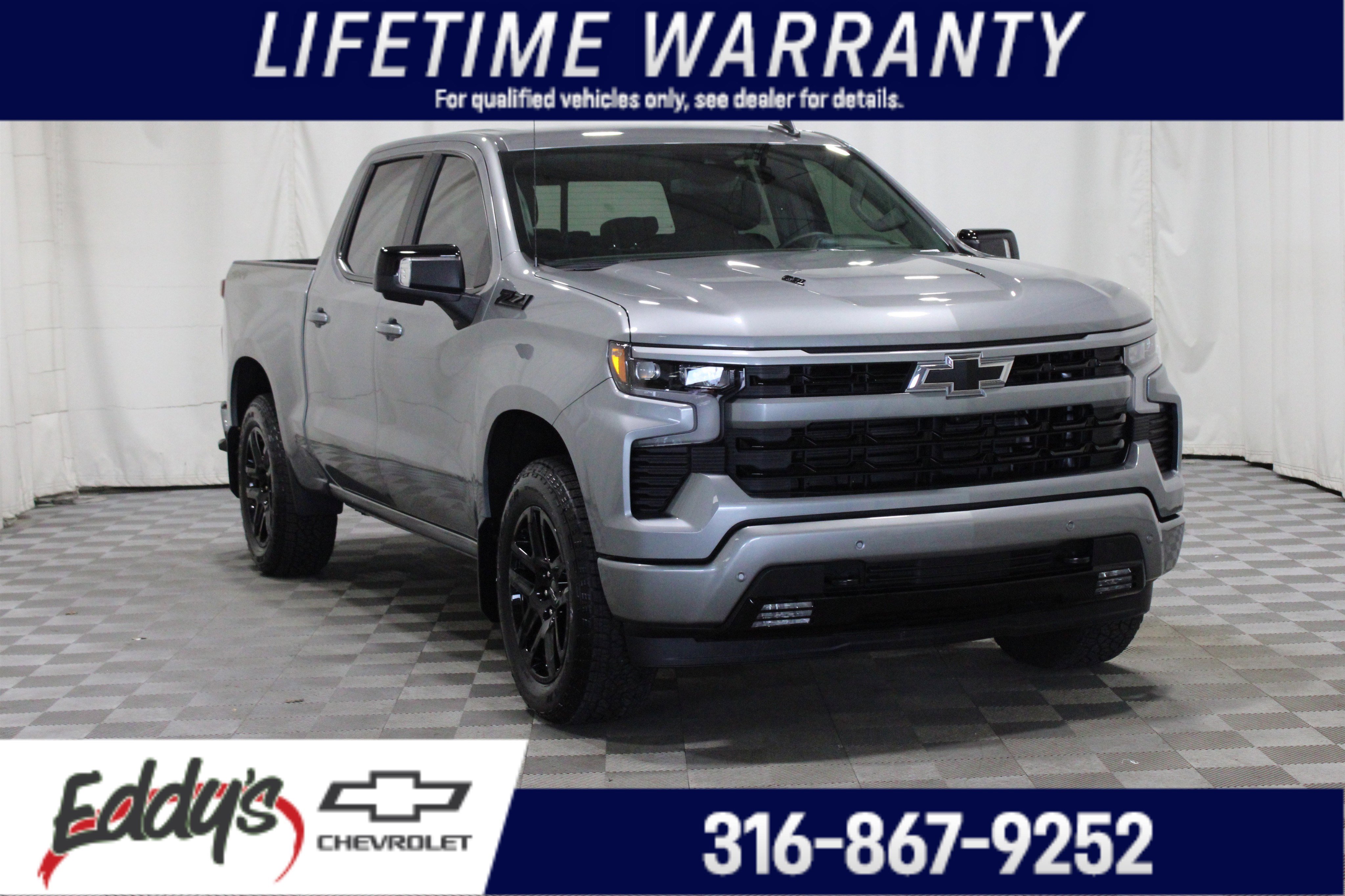 Used 2025 Chevrolet Silverado 1500 RST
