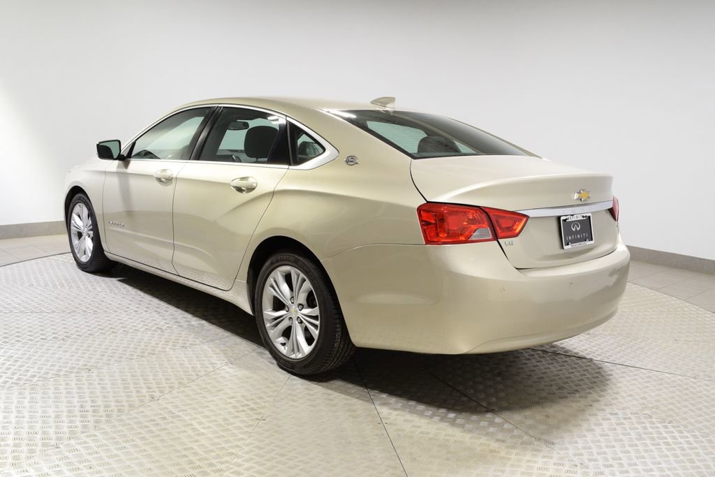 Used 2015 Chevrolet Impala LT w/ Convenience Package image 8
