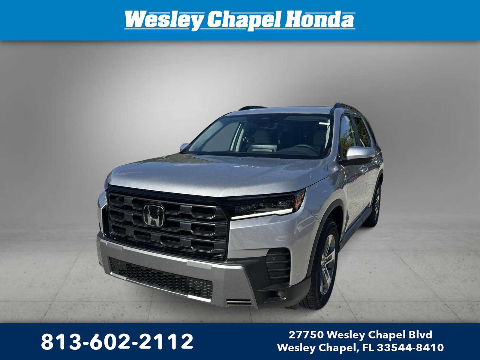 New 2026 Honda Pilot EX-L image 1