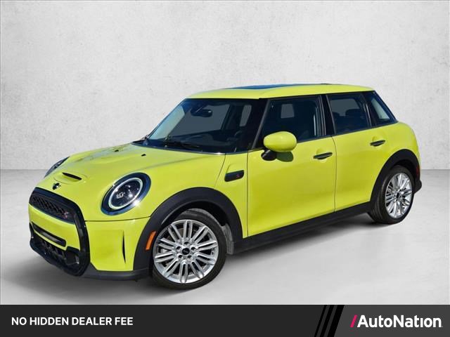 Used 2024 MINI Cooper S