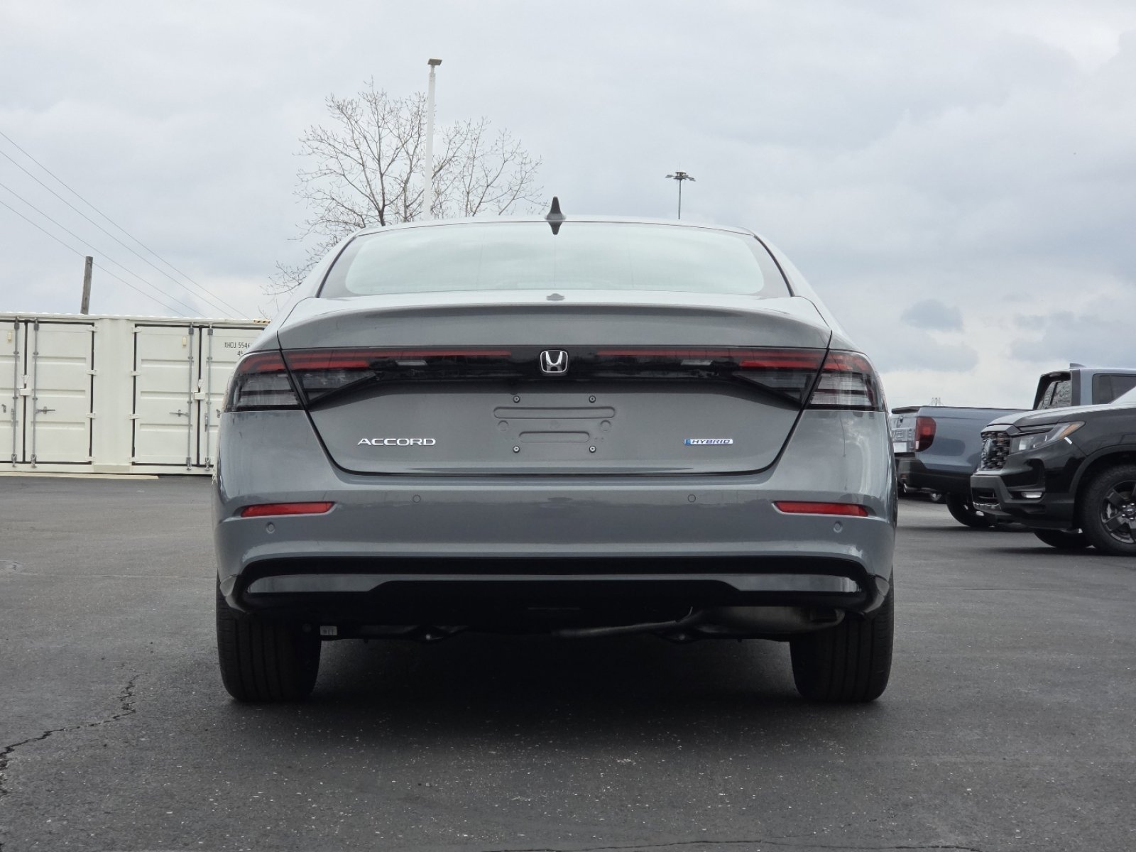 New 2026 Honda Accord EX-L image 18