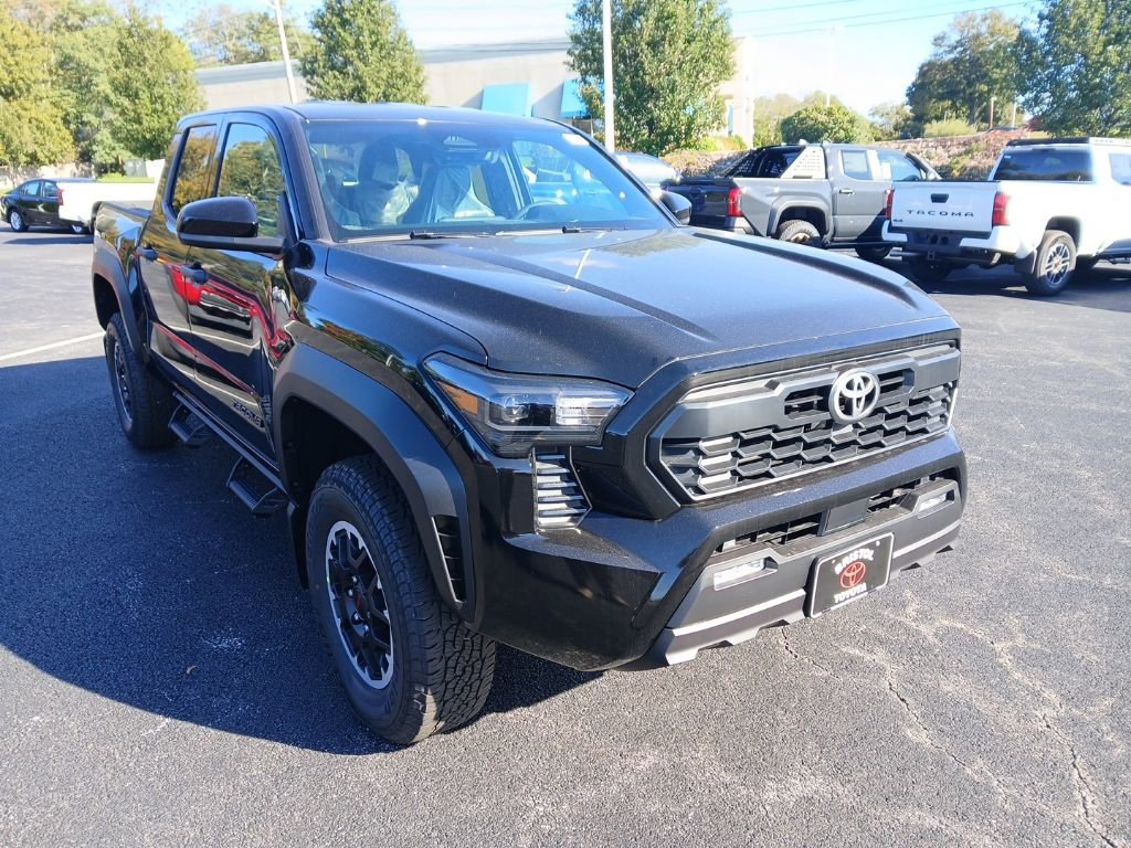 New 2025 Toyota Tacoma TRD Off-Road image 1
