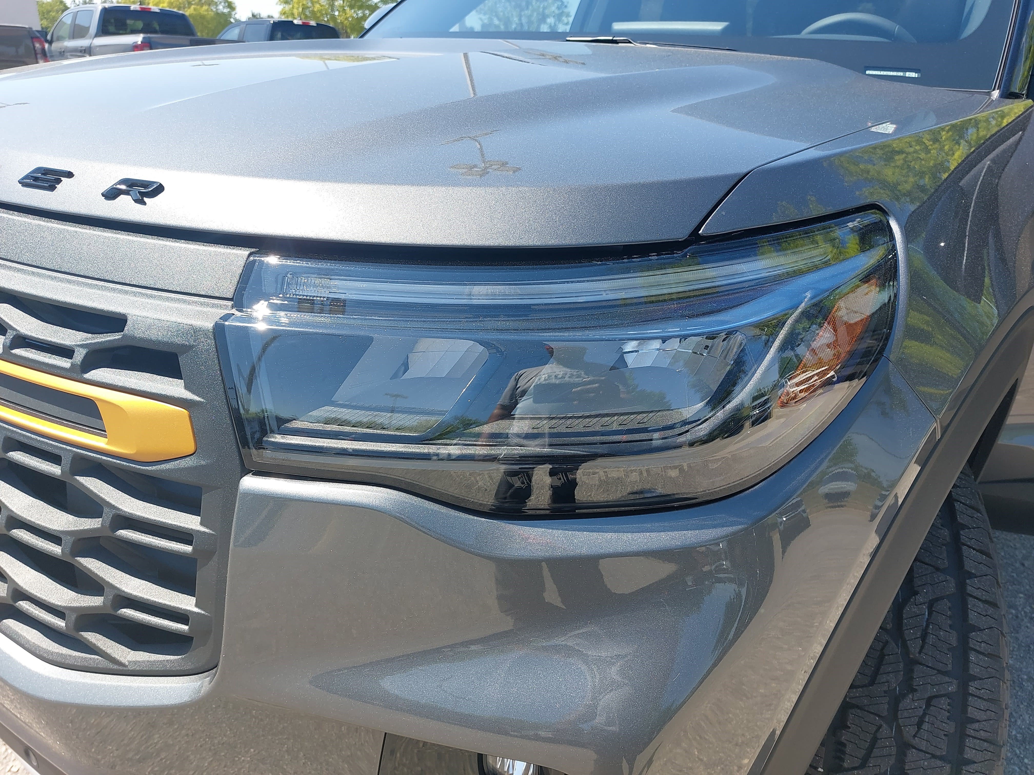 New 2026 Ford Explorer Tremor AWD/4WD image 33