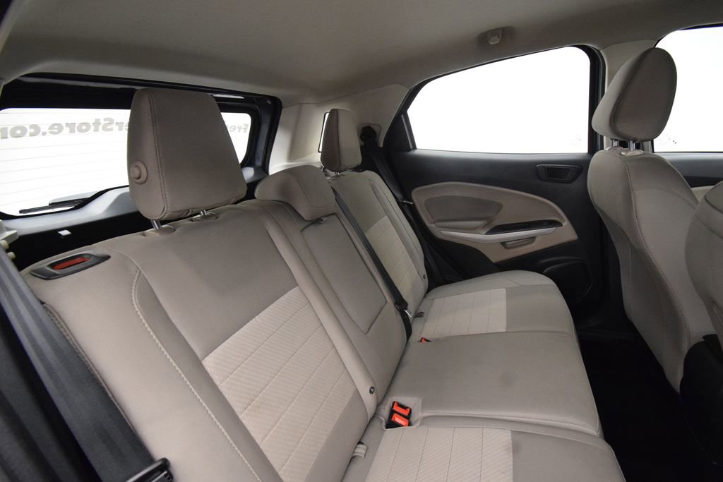 Used 2021 Ford EcoSport S AWD/4WD image 24