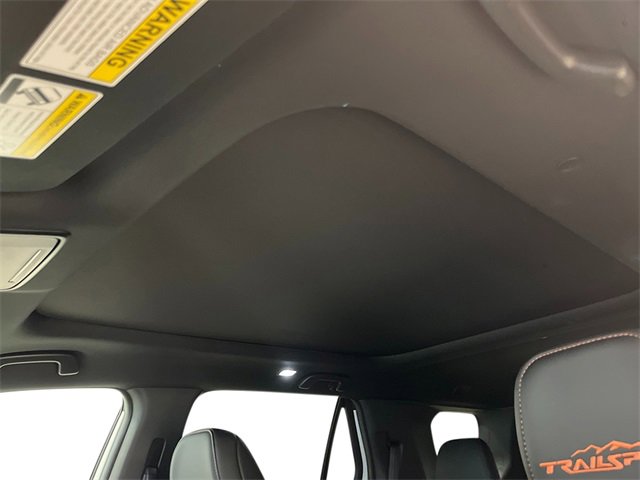 New 2026 Honda Passport TrailSport image 20