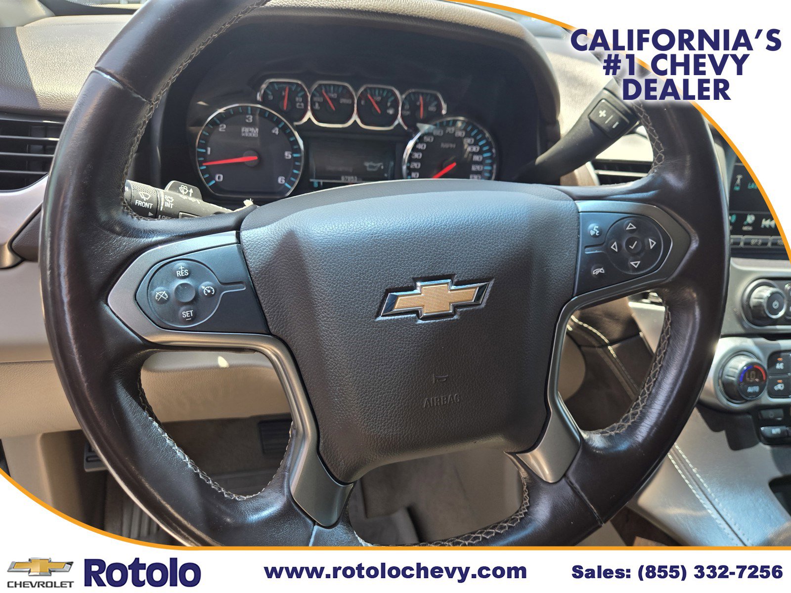 Used 2019 Chevrolet Tahoe LS RWD image 23
