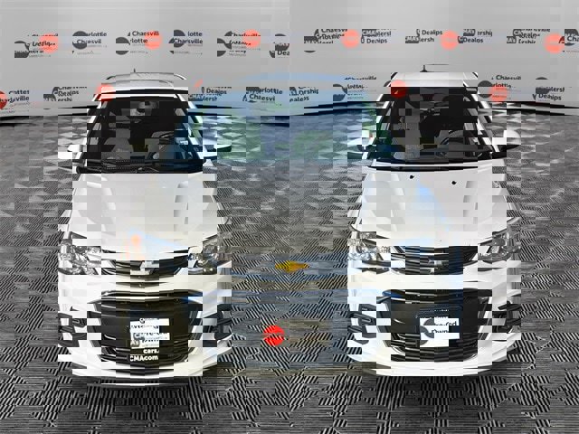 Used 2018 Chevrolet Sonic LT image 8