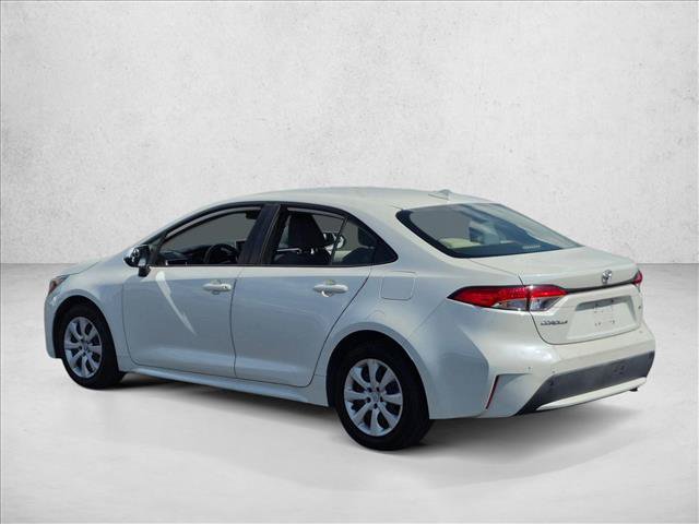 Used 2020 Toyota Corolla LE FWD image 7