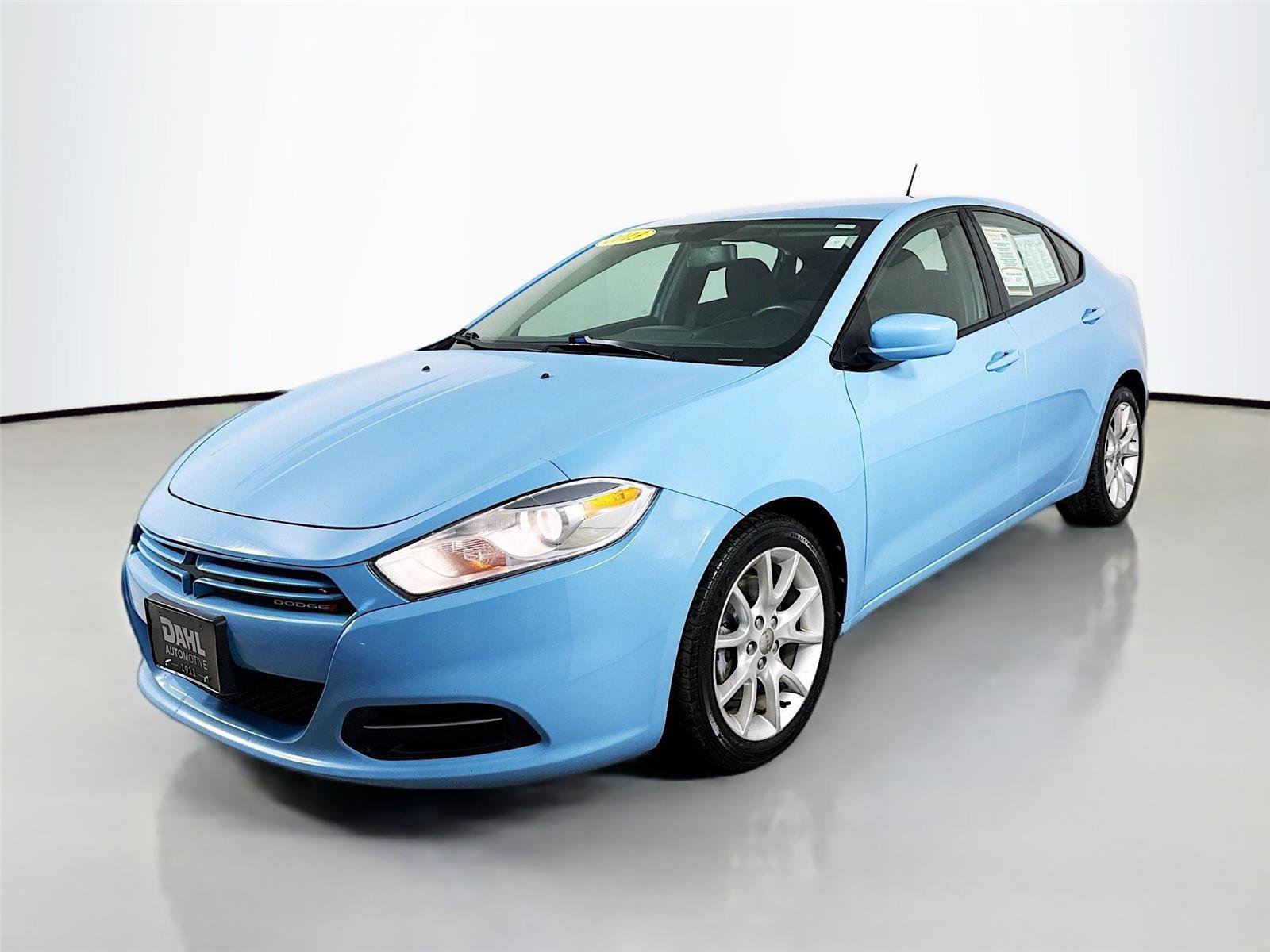 Used 2013 Dodge Dart SXT w/ Popular Equipment Group image 3