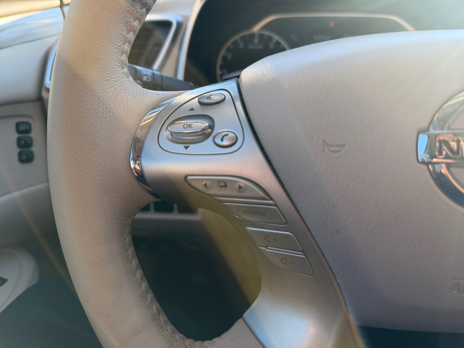 Used 2018 Nissan Murano Platinum FWD image 20