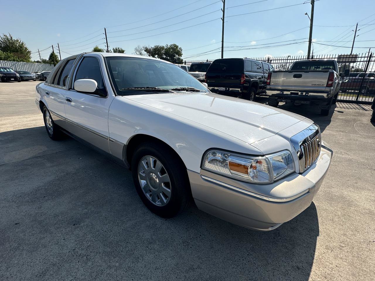 Used 2007 Mercury Grand Marquis LS RWD image 8