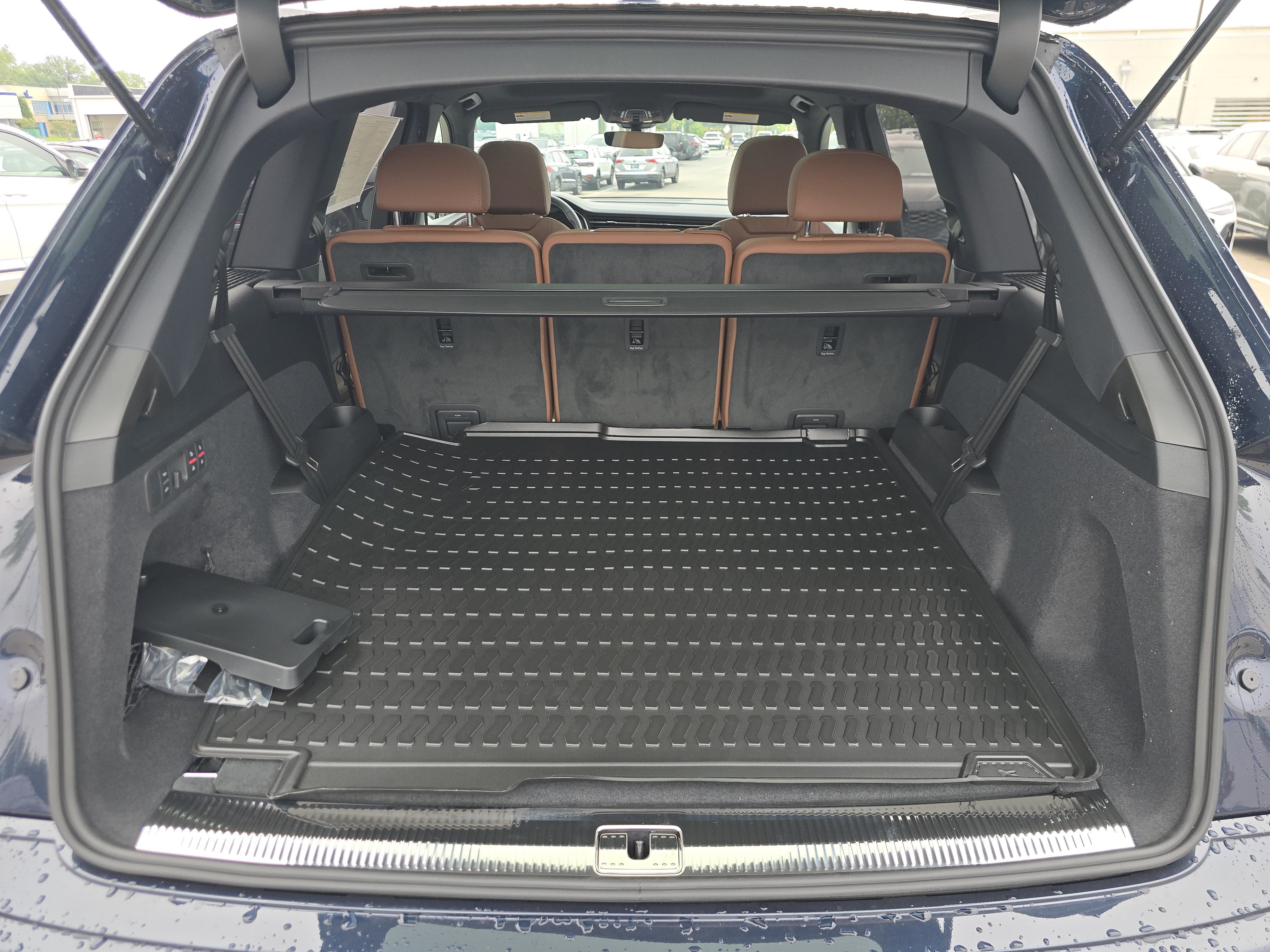 New 2026 Audi Q7 Premium Plus AWD/4WD image 16