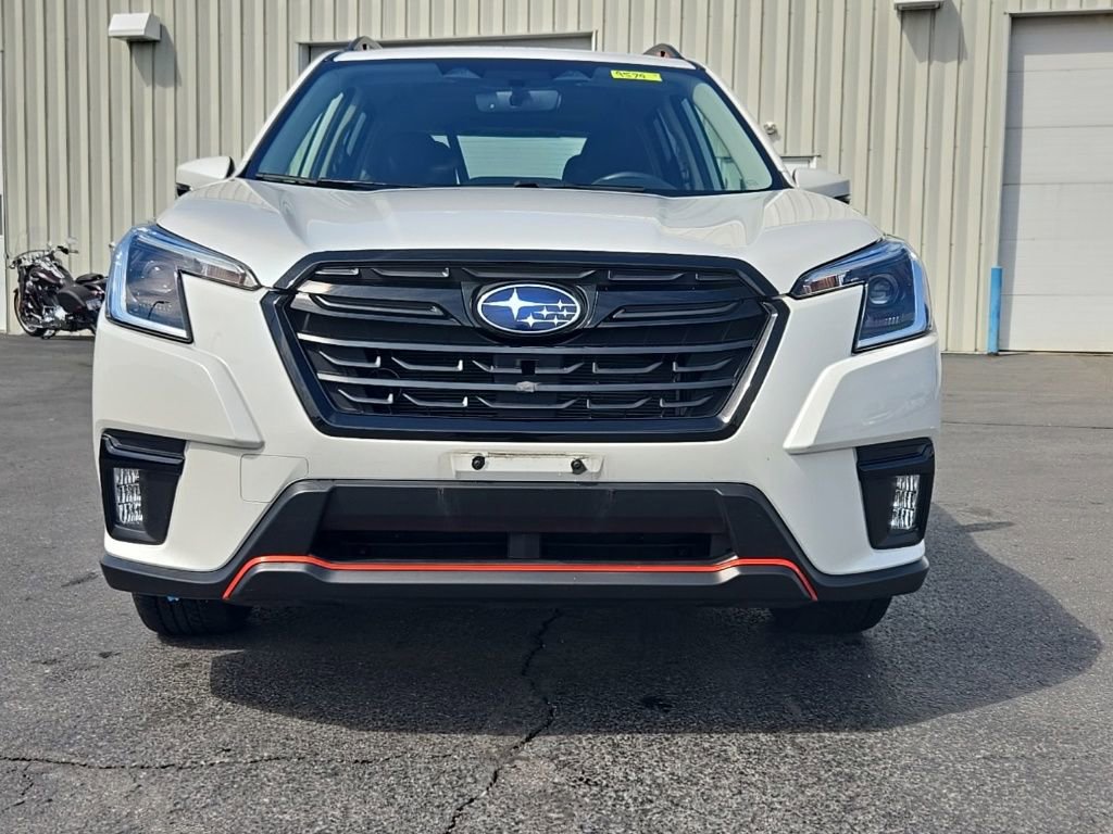 Used 2023 Subaru Forester Sport AWD/4WD image 2
