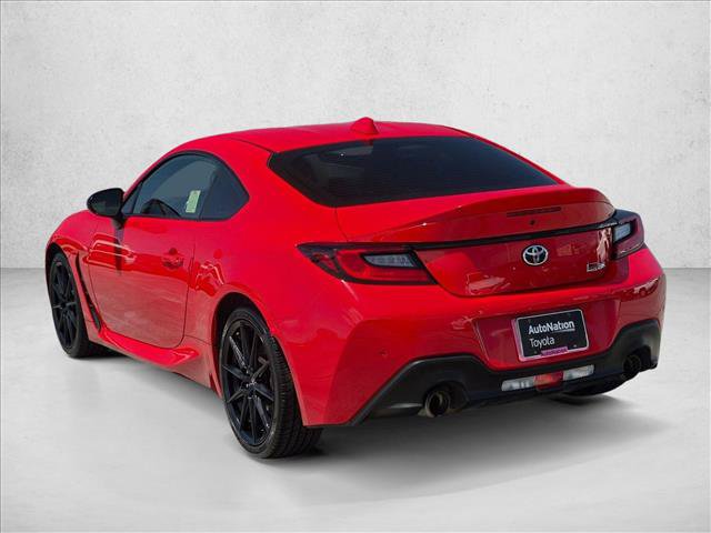 Certified 2023 Toyota GR86 Premium w/ ALL Weather Mat Package (TMS) RWD image 8