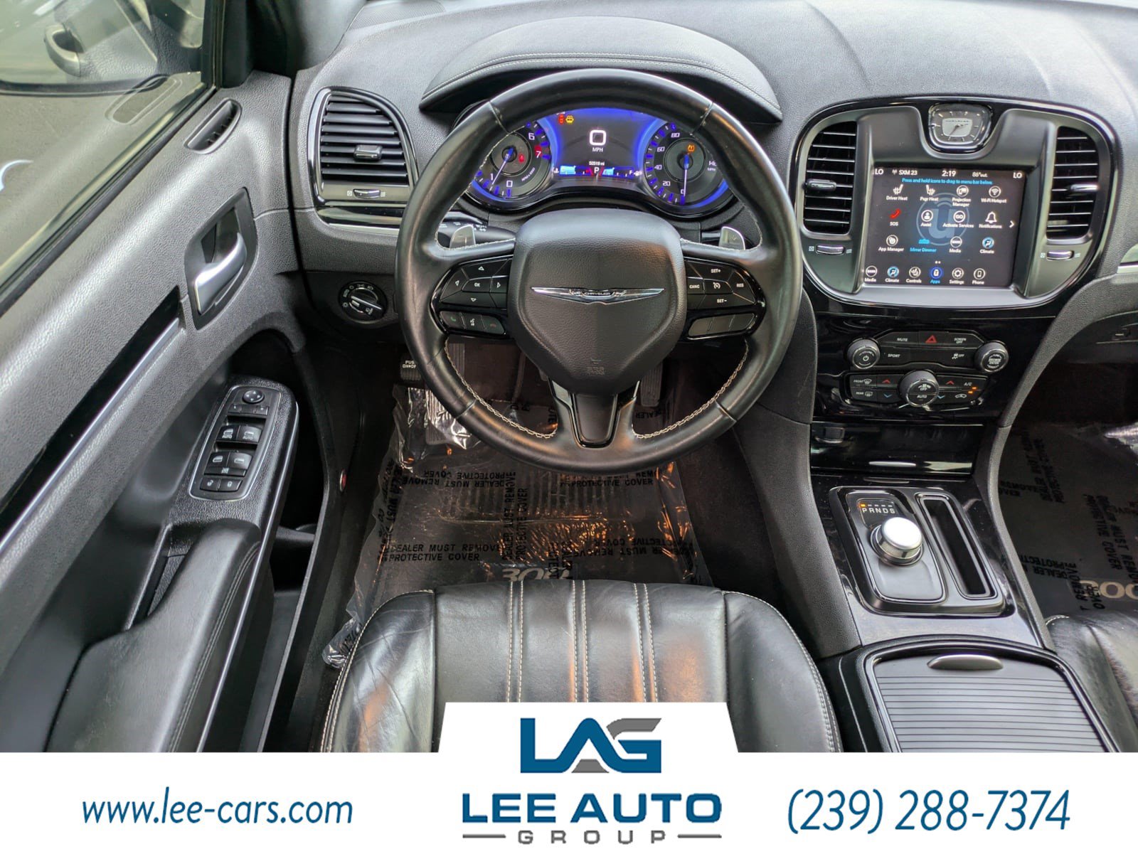 Used 2017 Chrysler 300 S RWD image 13