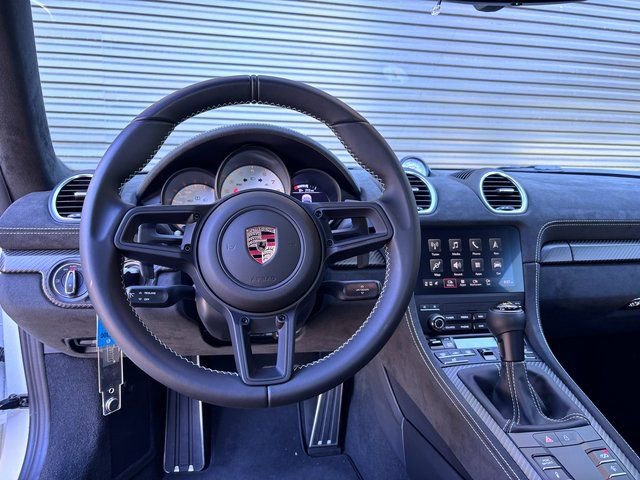 Certified 2025 Porsche 718 Boxster Spyder RS image 13