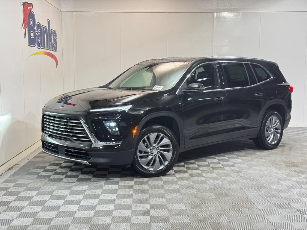 New 2027 Buick Enclave Preferred w/ Power Package AWD/4WD image 2