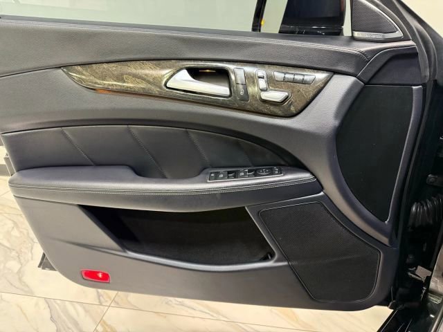 Used 2017 Mercedes-Benz CLS 550 image 22