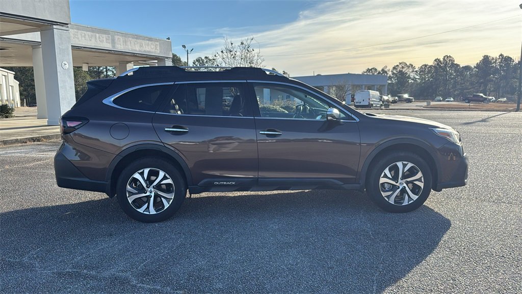Used 2021 Subaru Outback Touring XT image 9