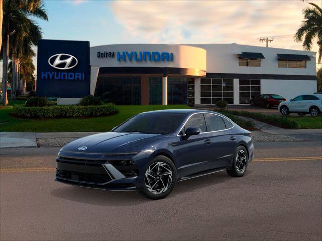 New 2026 Hyundai Sonata SEL