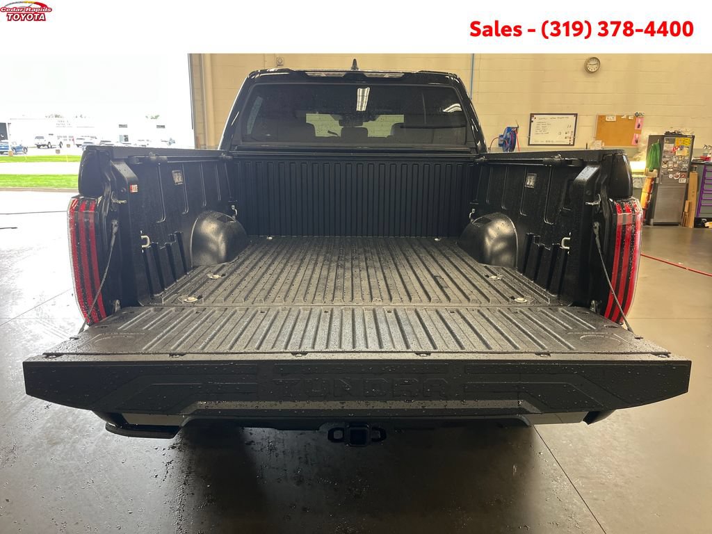 New 2026 Toyota Tundra 1794 Edition AWD/4WD image 5