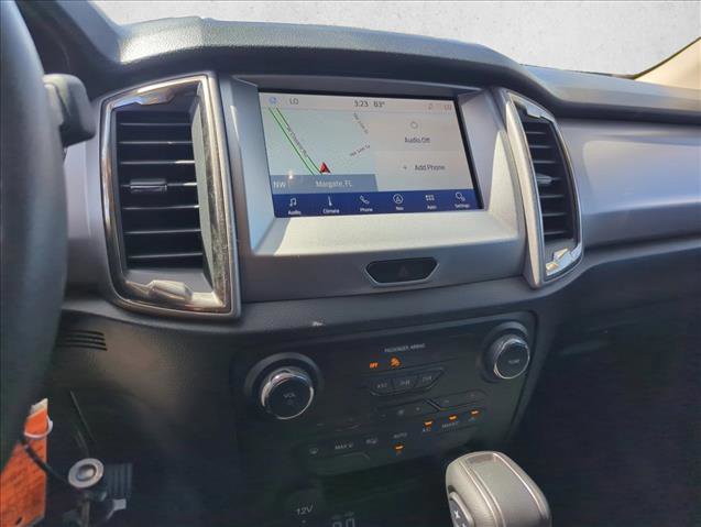 Used 2023 Ford Ranger XLT w/ Equipment Group 302A High image 13