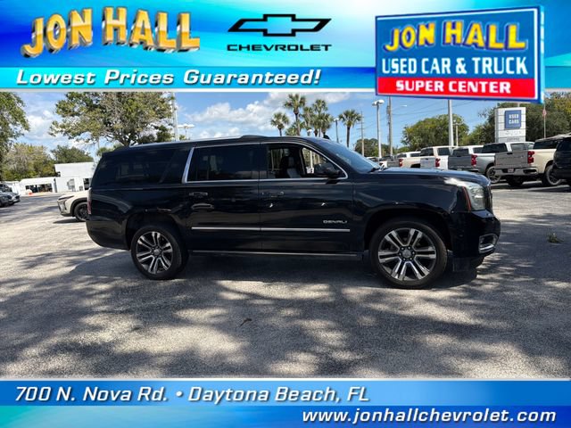 Used 2019 GMC Yukon XL Denali w/ Denali Ultimate Package RWD image 15