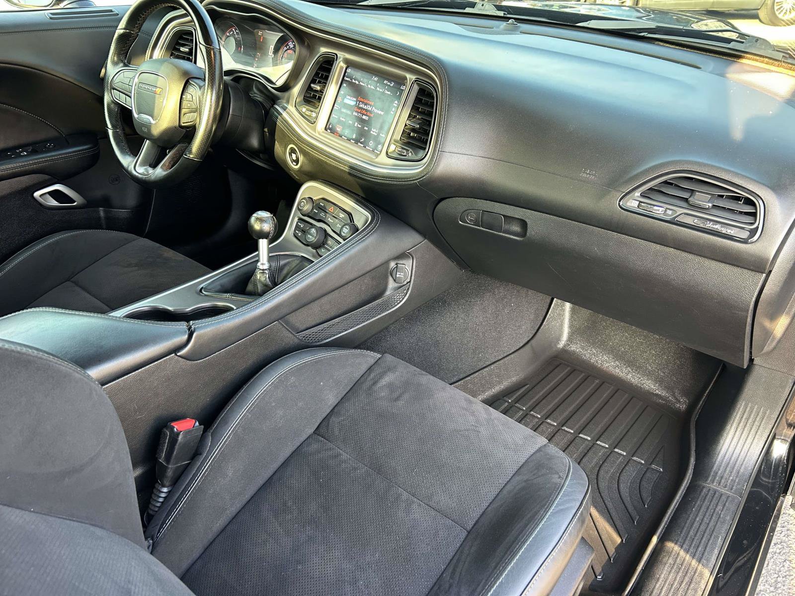 Used 2021 Dodge Challenger R/T w/ Plus Package RWD image 18
