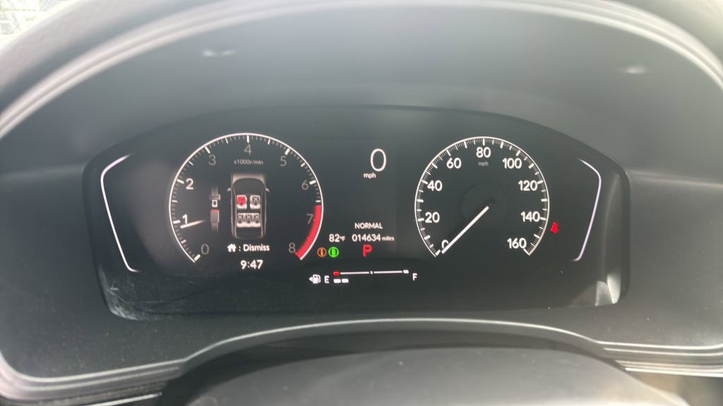 Used 2025 Honda Civic Sport image 14