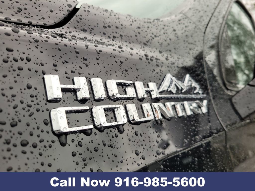 New 2026 Chevrolet Tahoe High Country w/ Sun And Tow Package image 37