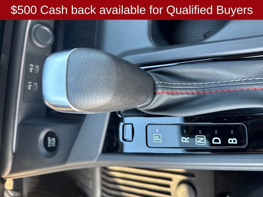 New 2026 Nissan Sentra SR image 25