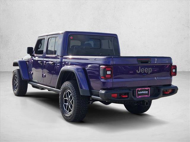 New 2026 Jeep Gladiator Rubicon w/ Steel Power Dome Hood Package AWD/4WD image 9