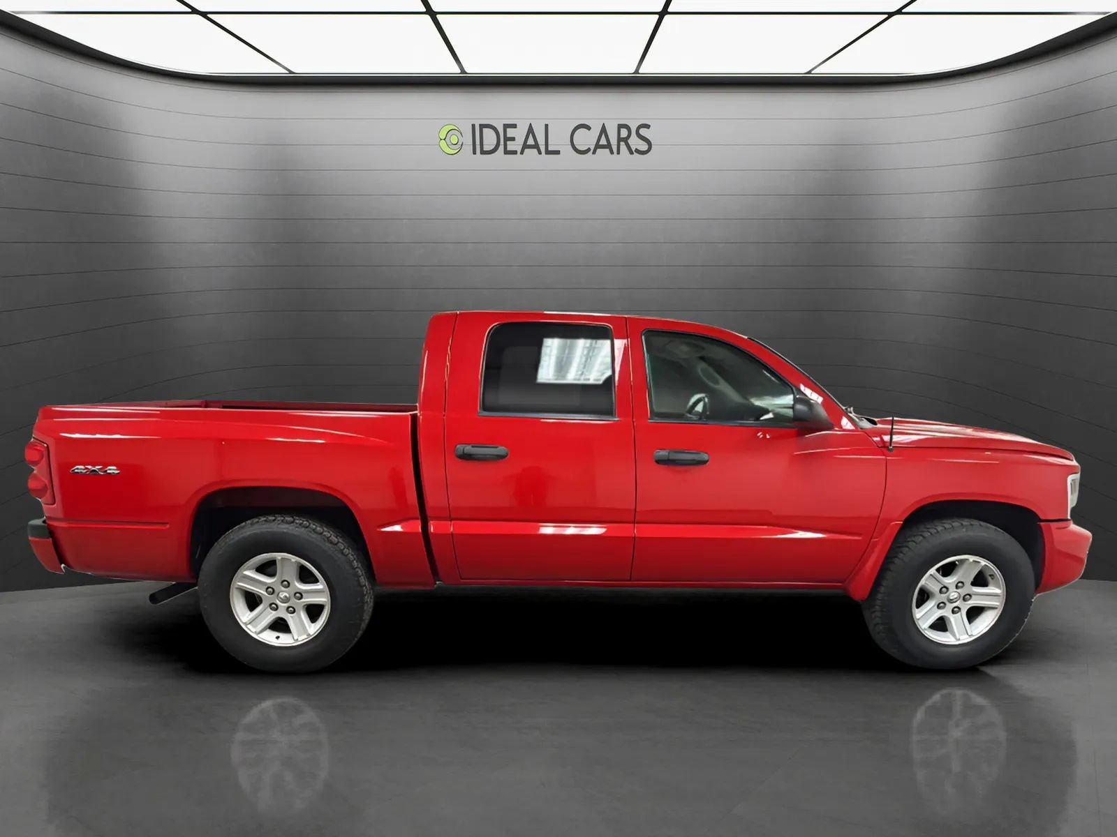 Used 2010 Dodge Dakota Big Horn AWD/4WD image 4