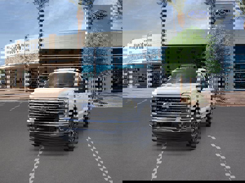 New 2026 Ford F250 Lariat image 2