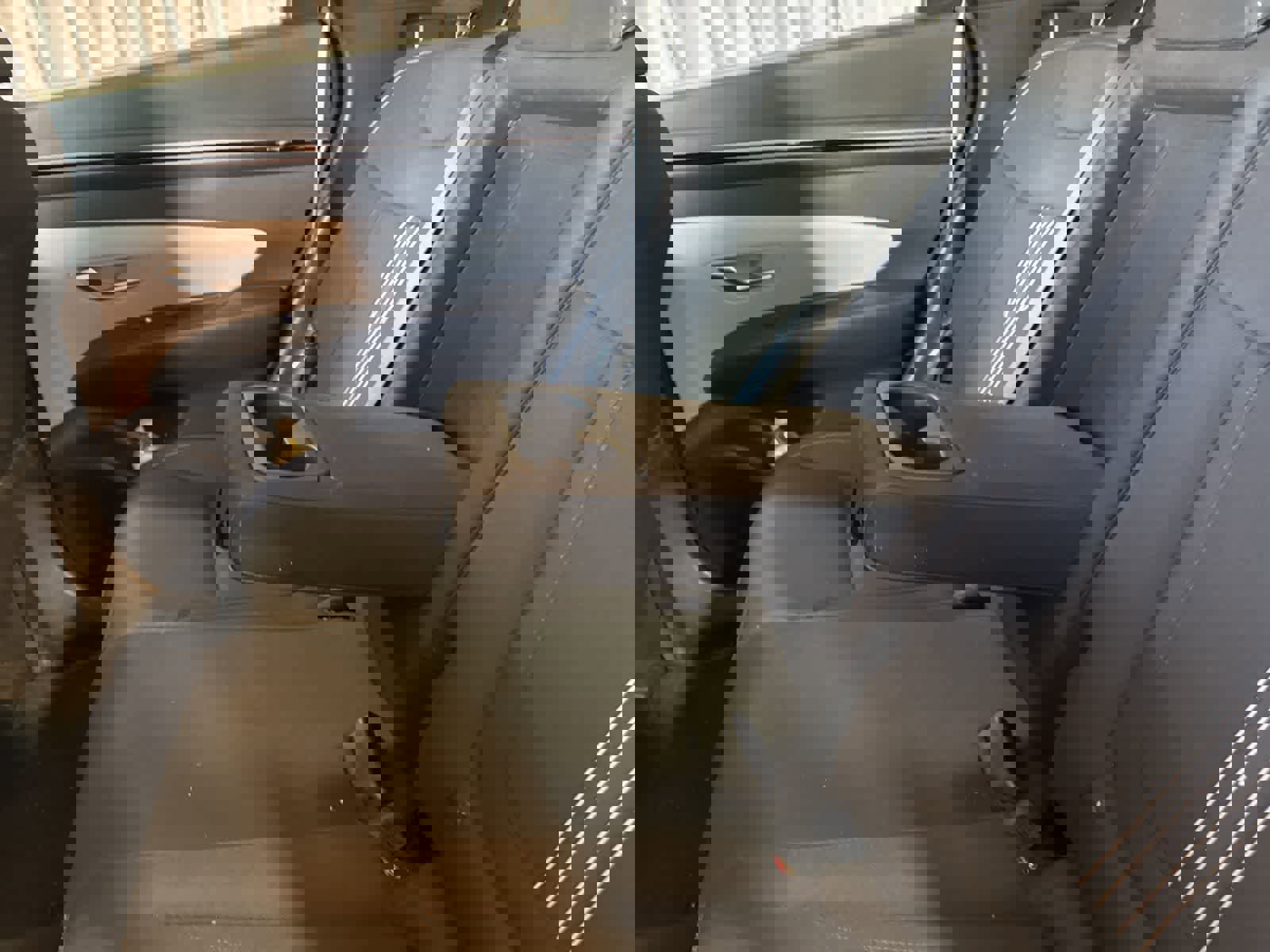 Used 2024 Hyundai Tucson Blue image 18