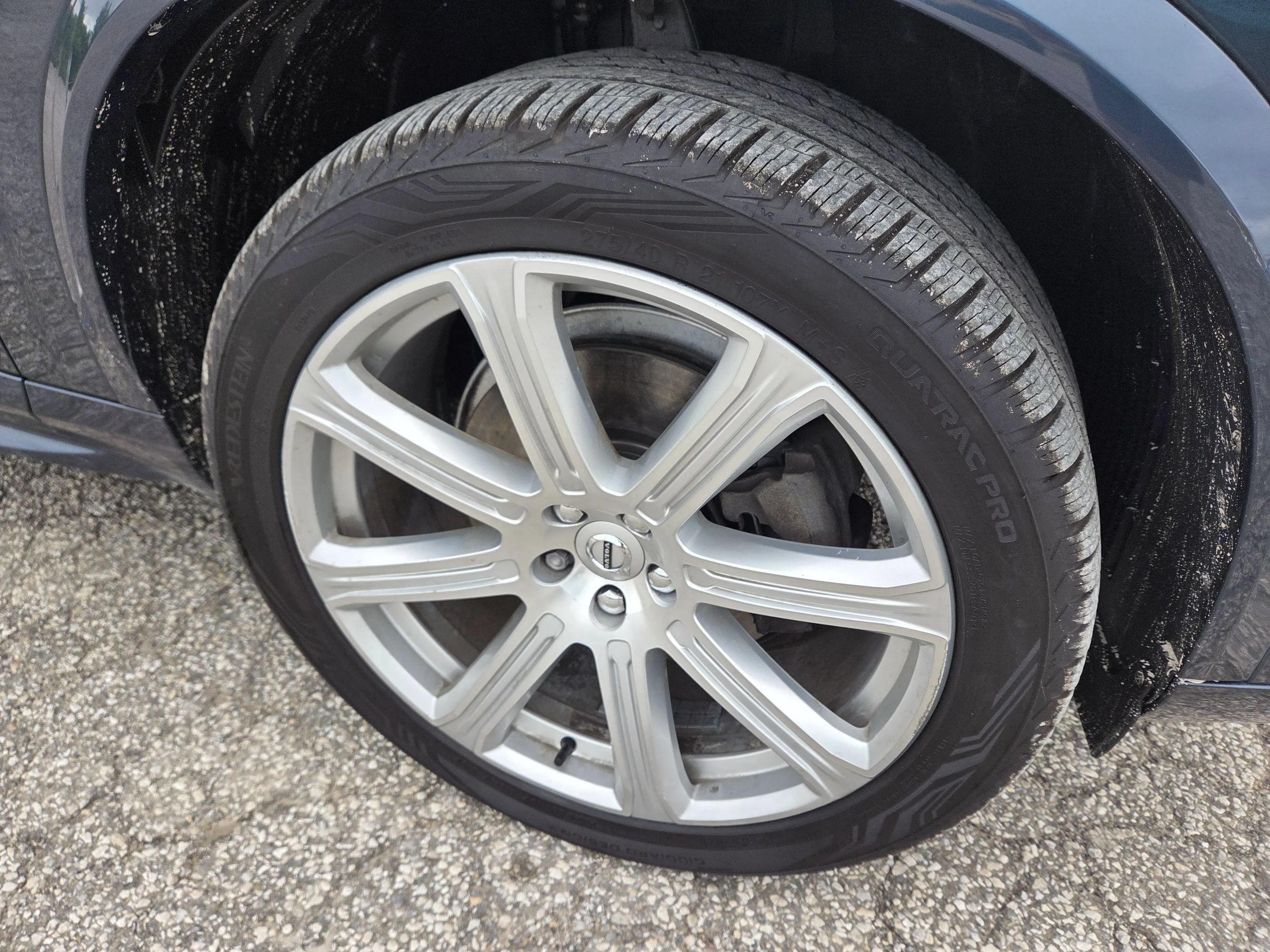 Used 2019 Volvo XC90 T6 Inscription w/ Luxury Package AWD/4WD image 9