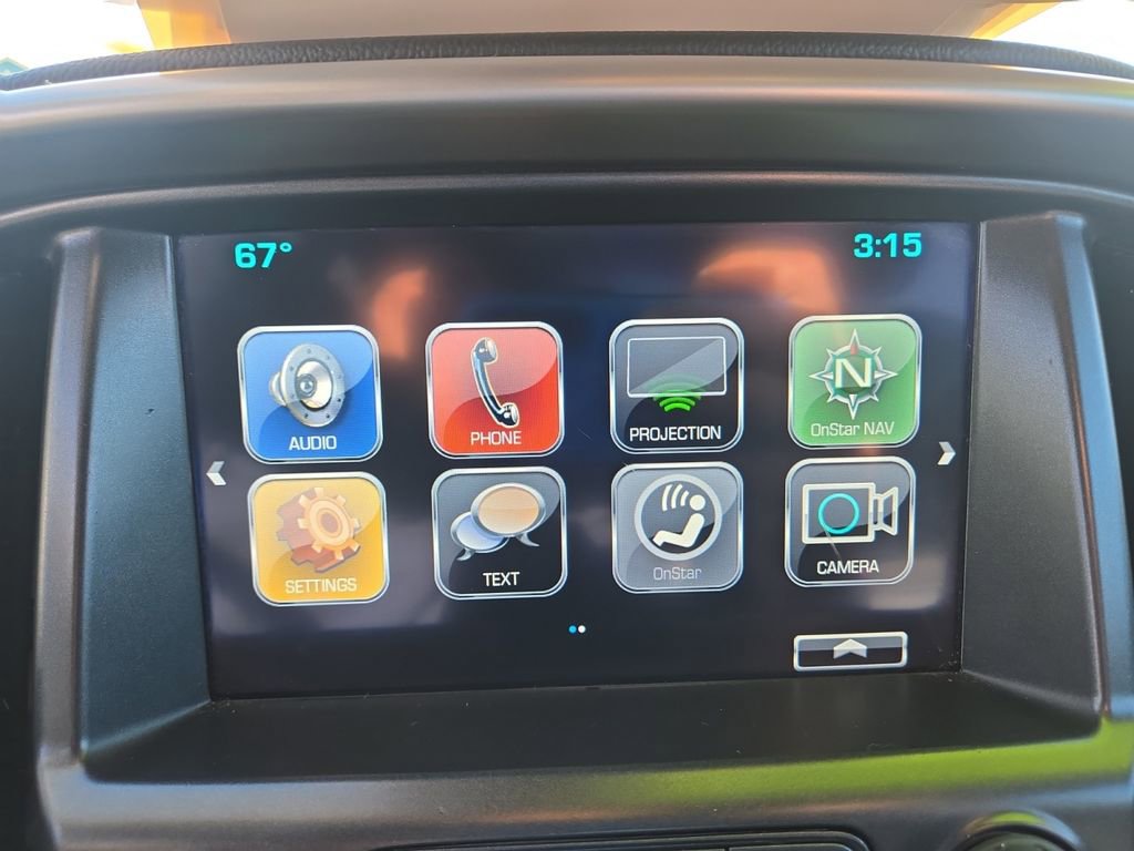 Used 2018 Chevrolet Colorado ZR2 image 20