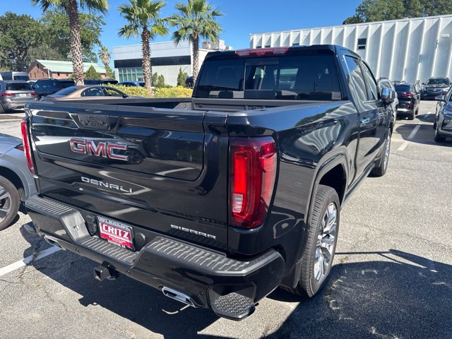 Used 2026 GMC Sierra 1500 Denali AWD/4WD image 6