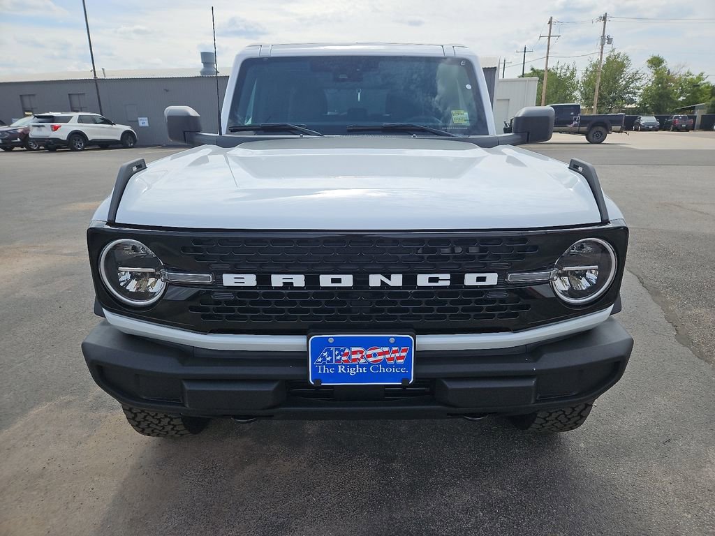 New 2025 Ford Bronco Big Bend image 3