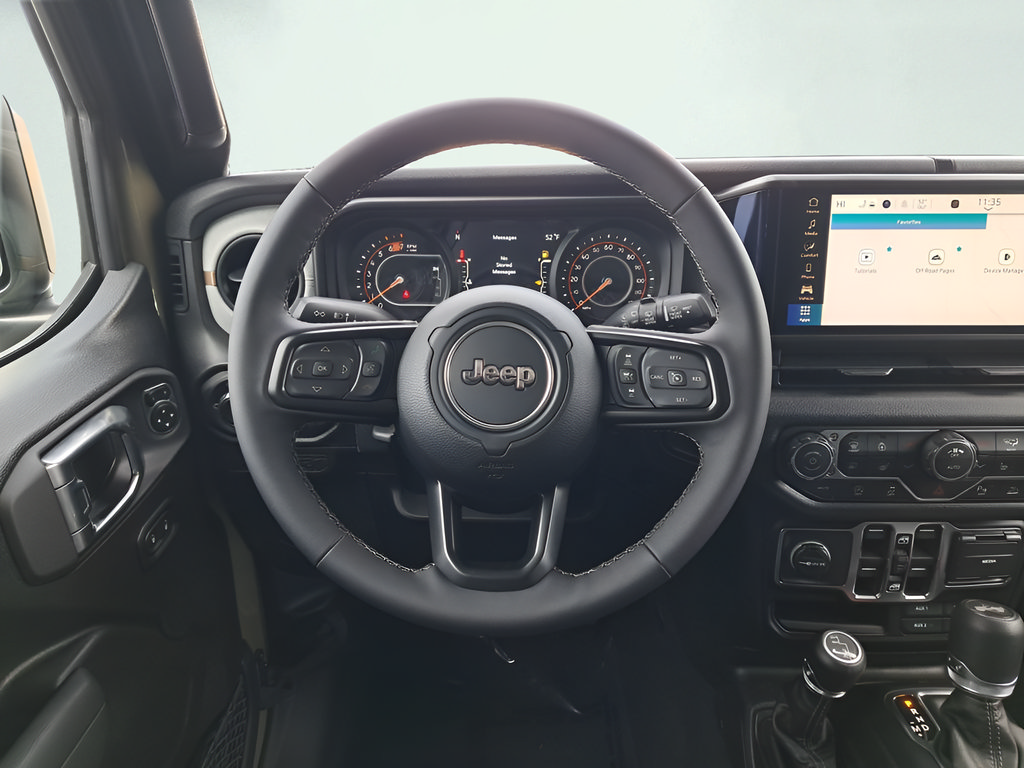 New 2026 Jeep Wrangler Unlimited Sport AWD/4WD image 21